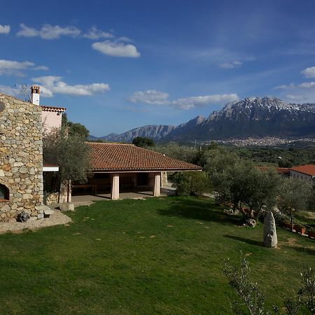 Ermosuras Villa Nuoro  Kültér fotó