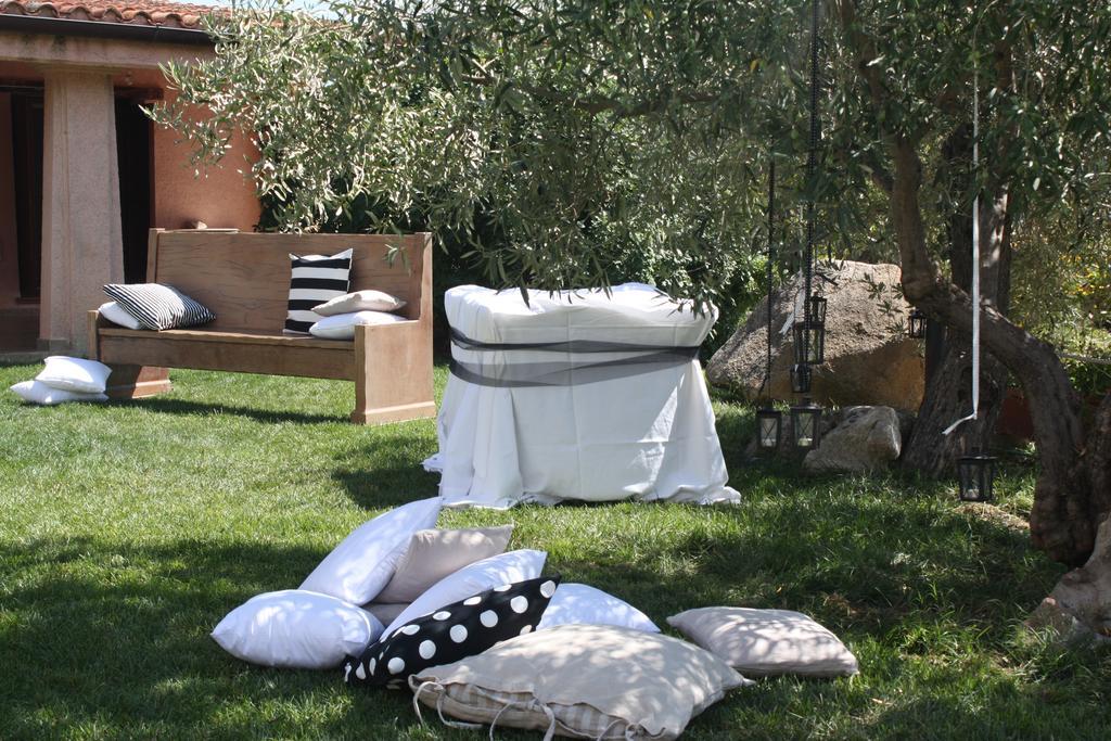 Ermosuras Villa Nuoro  Kültér fotó