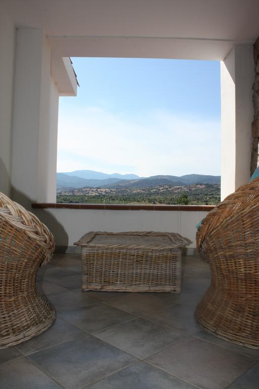 Ermosuras Villa Nuoro  Kültér fotó