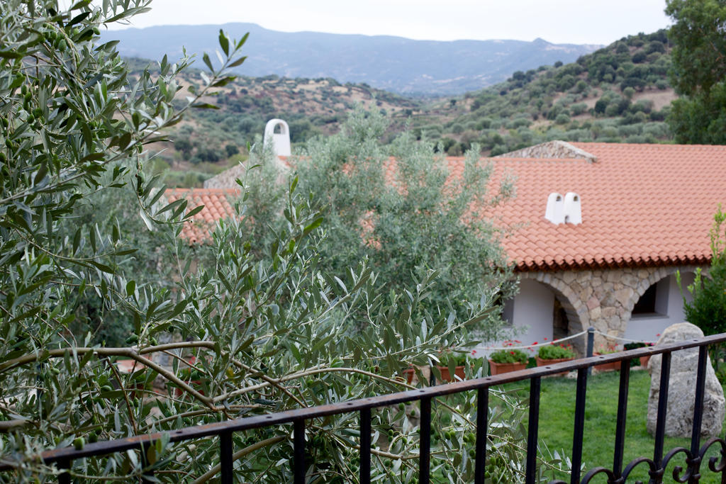 Ermosuras Villa Nuoro  Szoba fotó