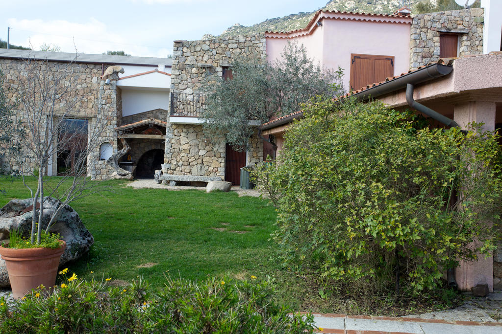Ermosuras Villa Nuoro  Kültér fotó
