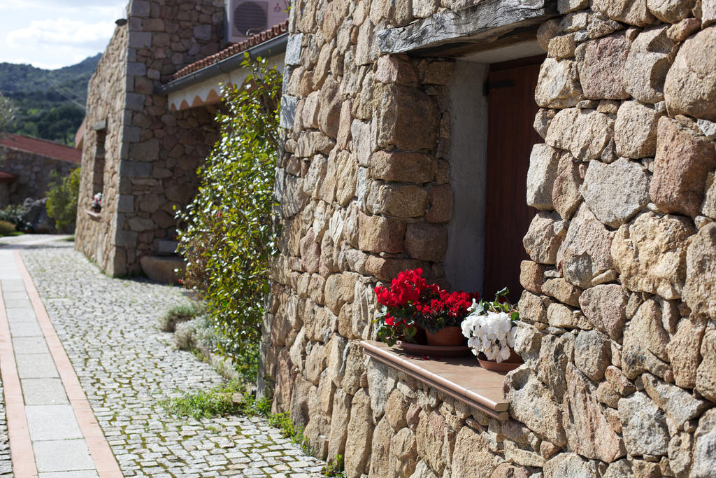 Ermosuras Villa Nuoro  Kültér fotó
