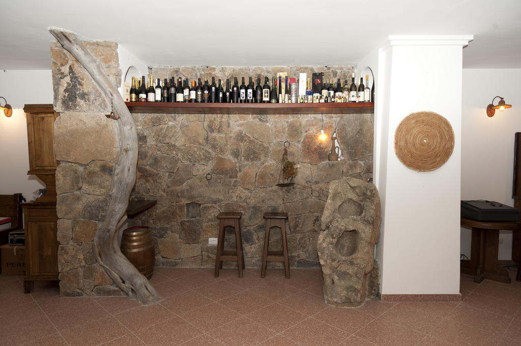 Ermosuras Villa Nuoro  Kültér fotó