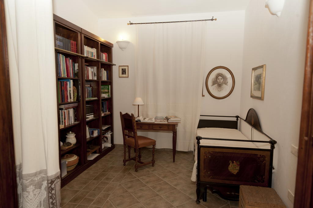 Ermosuras Villa Nuoro  Kültér fotó