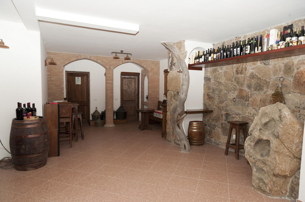 Ermosuras Villa Nuoro  Kültér fotó