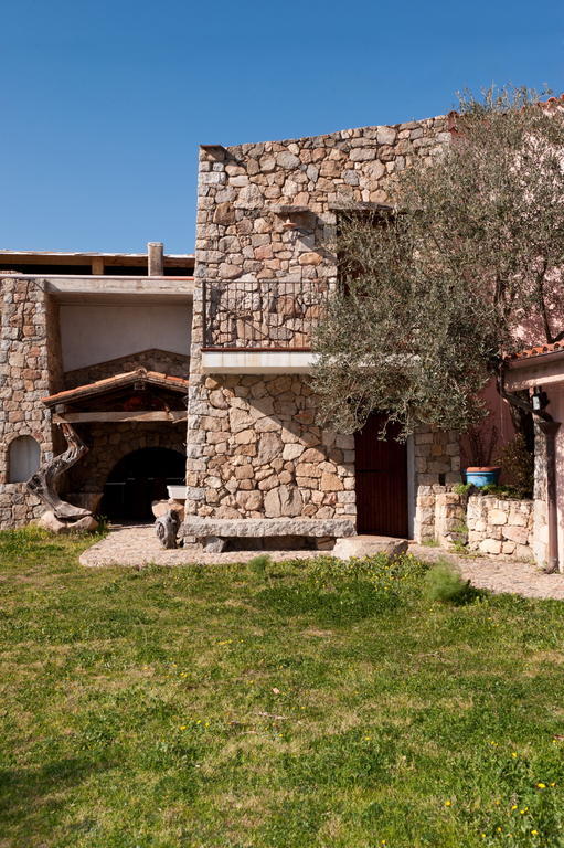 Ermosuras Villa Nuoro  Kültér fotó