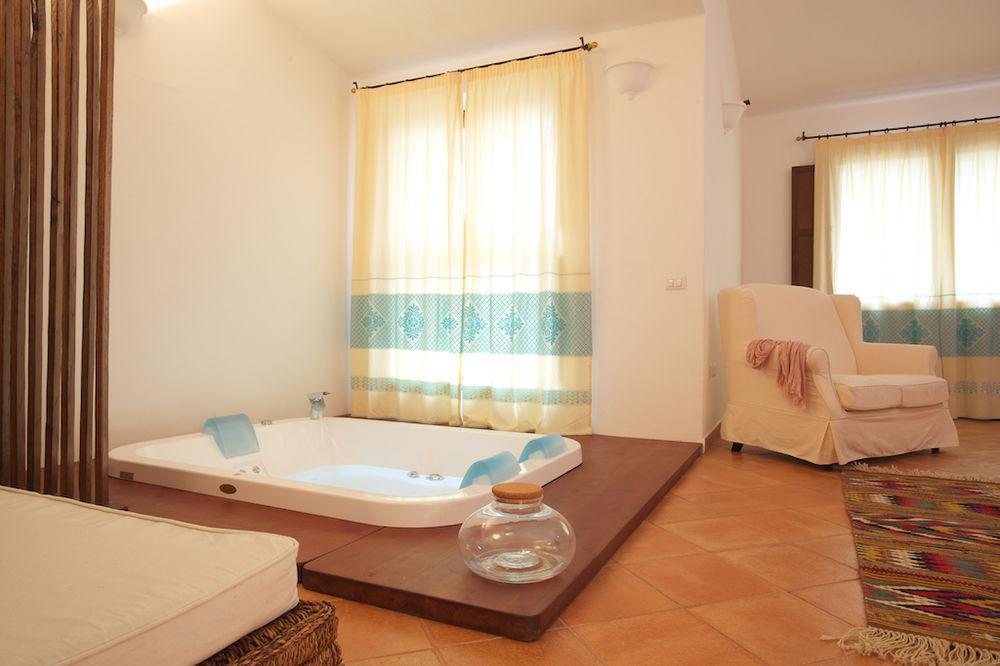 Ermosuras Villa Nuoro  Kültér fotó