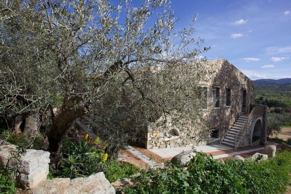 Ermosuras Villa Nuoro  Kültér fotó